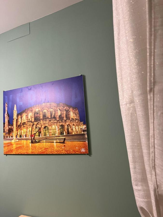 Aparthotel Verona Centro Zewnętrze zdjęcie