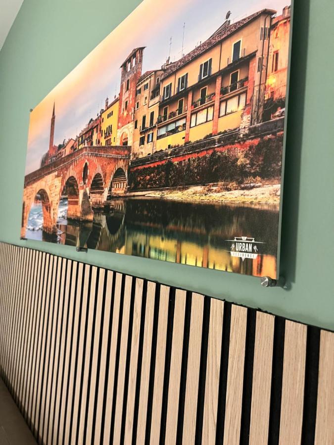 Aparthotel Verona Centro Zewnętrze zdjęcie