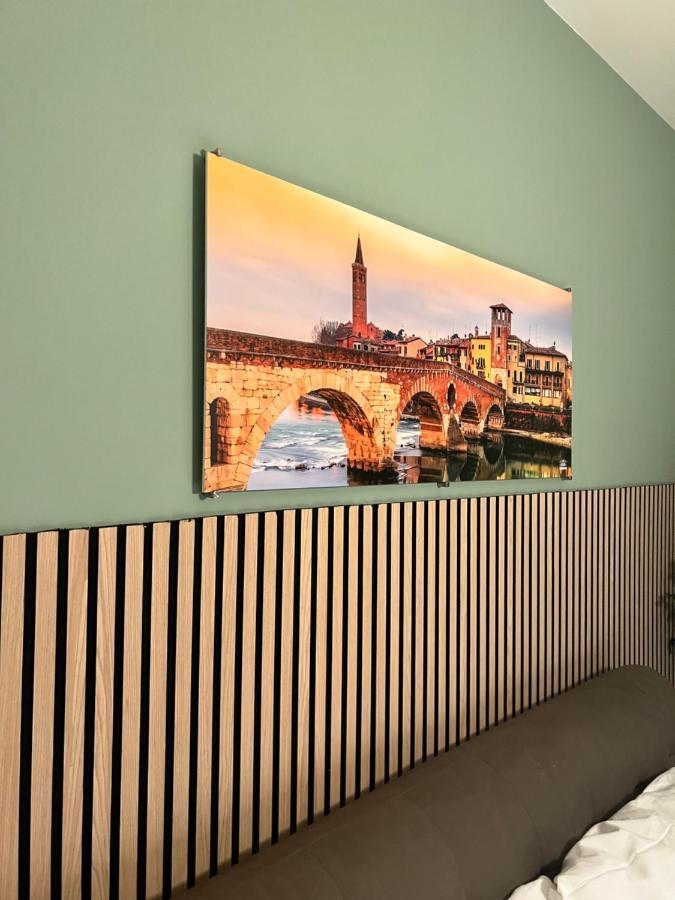 Aparthotel Verona Centro Zewnętrze zdjęcie