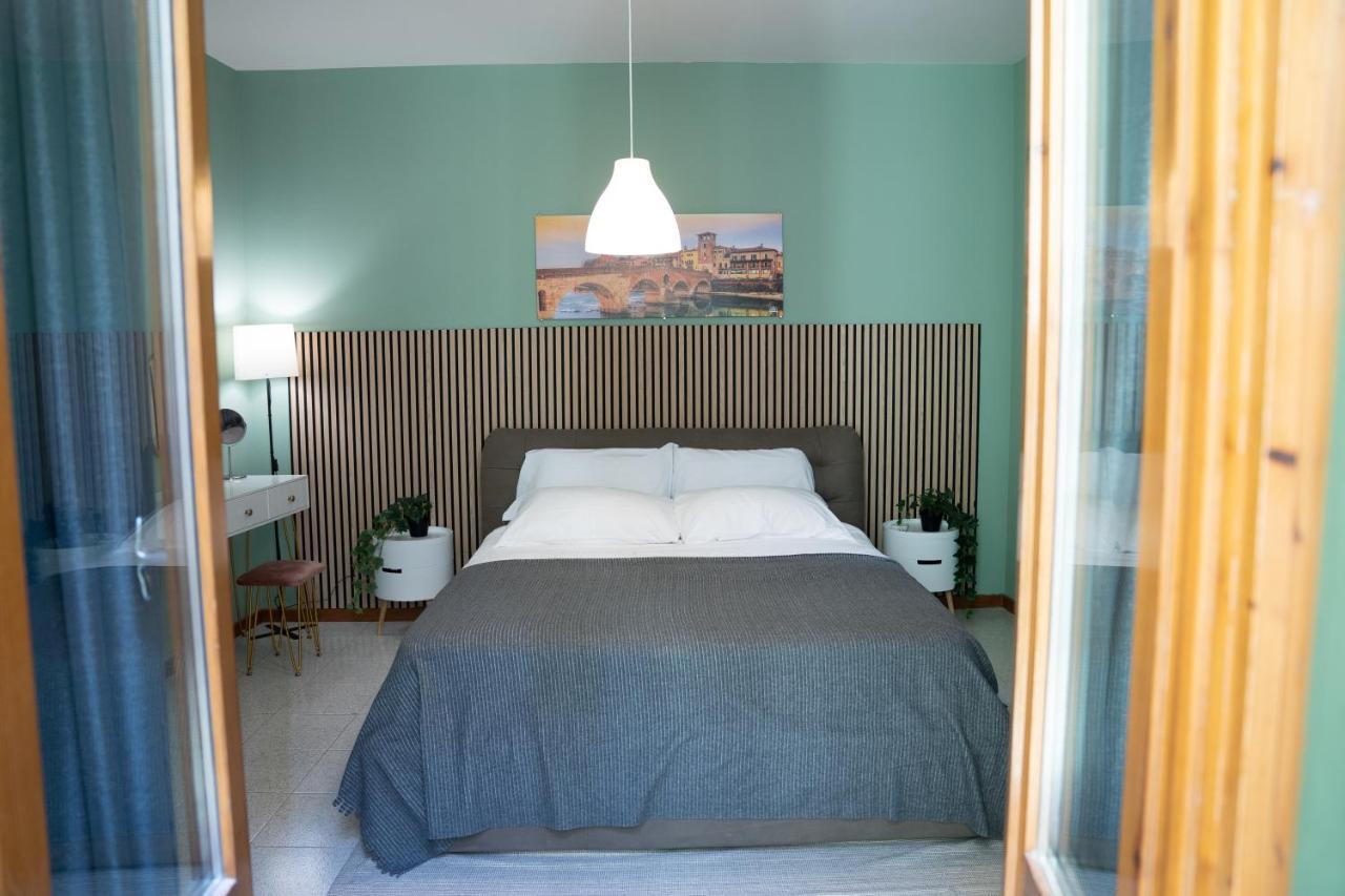 Aparthotel Verona Centro Zewnętrze zdjęcie
